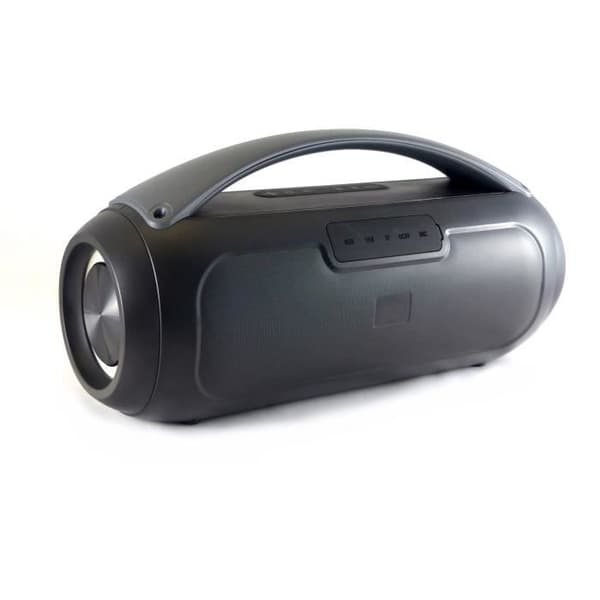 Karaokehögtalare - INOVALLEY - SETGHETTO - Bluetooth - Belyst