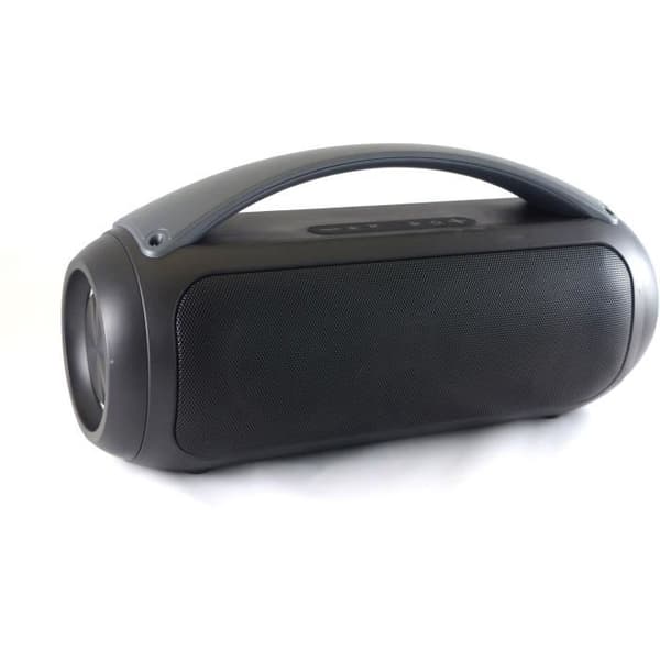 Karaokehögtalare - INOVALLEY - SETGHETTO - Bluetooth - Belyst