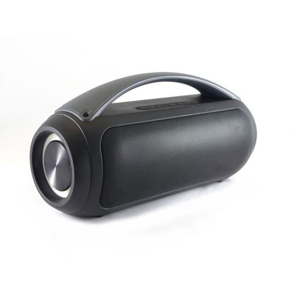 Karaokehögtalare - INOVALLEY - SETGHETTO - Bluetooth - Belyst