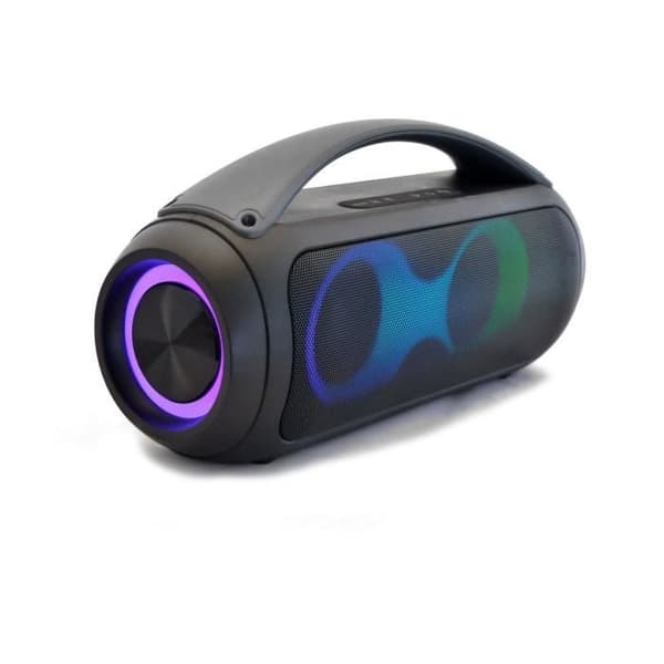 Karaokehögtalare - INOVALLEY - SETGHETTO - Bluetooth - Belyst