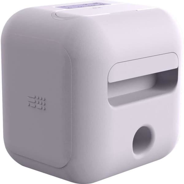 BIGBEN Karaoke-högtalare med ljus - Lavendel - Bluetooth - 30W - 2 trådlösa USB-C-mikrofoner - Equalizer - Li-jonbatteri