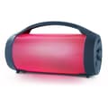 Pikkukuva 2 / 5: BIGBEN PARTYBLITEDB - Langaton valokaiutin - Bluetooth - Sisältää mikrofonin - Valotehosteet - 50W - Tummansininen