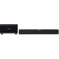 Pikkukuva 1 / 6: THOMSON SB60BTS soundbar - Langaton subwoofer - Bluetooth - 120 W - Stereojärjestelmä - Seinäkiinnitys