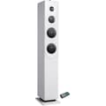 Miniatyrbillede 1 af 3: INOVALLEY HP33-CD Bluetooth Sound Tour - CD-afspiller - Hvid