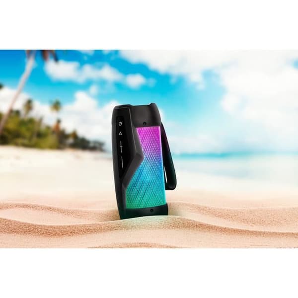 BIGBEN PARTYBTIPMINI Bluetooth-kaiutin - USB - AUX-IN - 20cm - 20W - IPX54 - Ulkokäyttöön