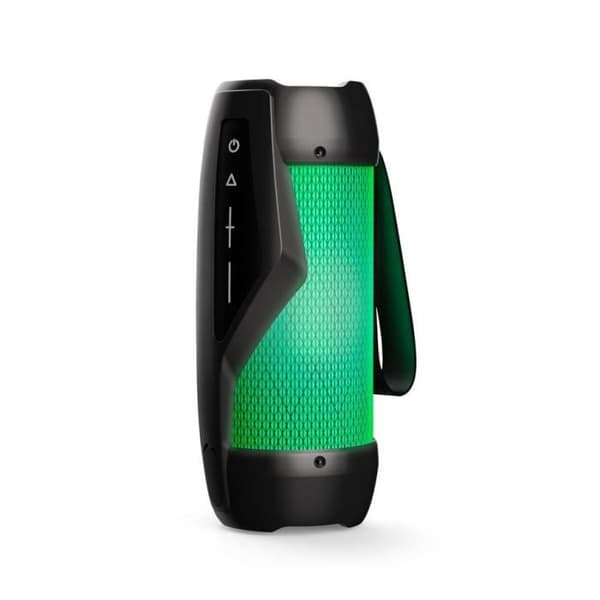 BIGBEN PARTYBTIPMINI Bluetooth-kaiutin - USB - AUX-IN - 20cm - 20W - IPX54 - Ulkokäyttöön