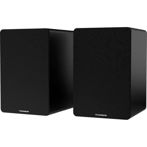 THOMSON WS400DUO Trådlösa Högtalare - 2x 7,5W - Svart