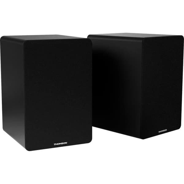 THOMSON WS400DUO Trådlösa Högtalare - 2x 7,5W - Svart