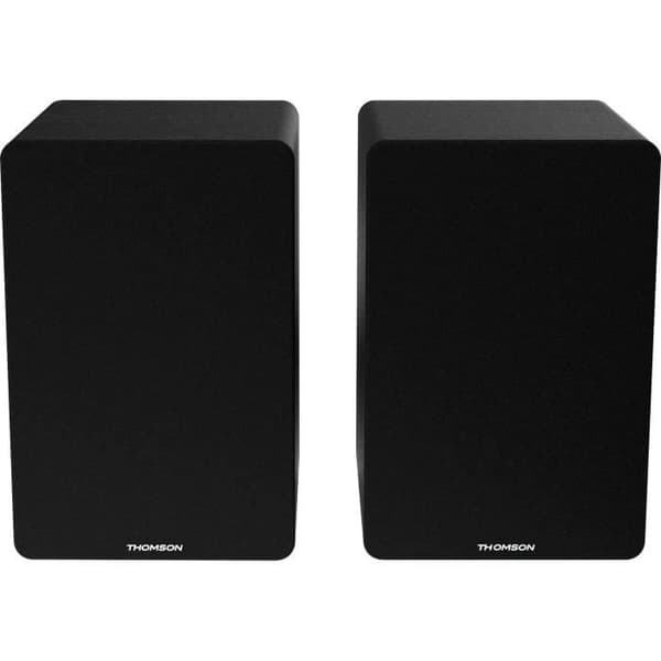 THOMSON WS400DUO Trådlösa Högtalare - 2x 7,5W - Svart