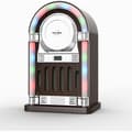 Miniatyrbild 1 av 3: INOVALLEY RETRO13N Juke Box - CD-spelare - Bluetooth
