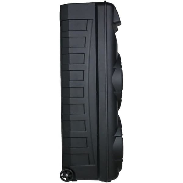 INOVALLEY MS02XXL Karaoke Trolleyhøjttaler - Bluetooth - 1000W