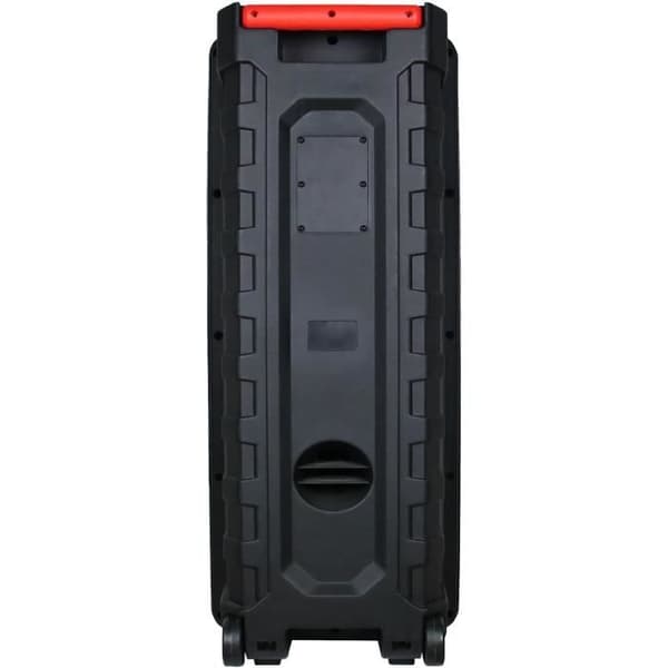 INOVALLEY MS02XXL Karaoke Trolleyhøjttaler - Bluetooth - 1000W