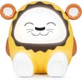 Miniatyrbild 3 av 6: Ljushögtalare och nattlampa - BIGBEN - Lion - Bluetooth 5.0, 15W, Justerbar nattlampa, Timer, USB-C-batteri
