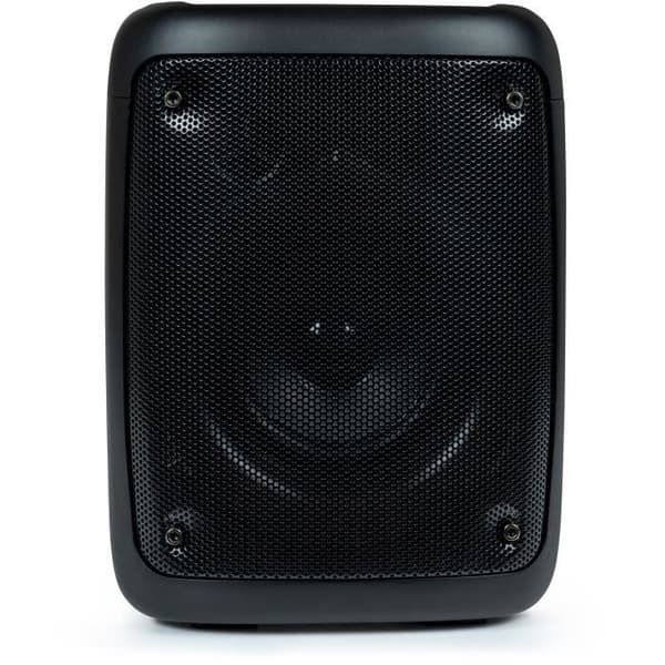 BIGBEN PARTY Trådløs Højttaler - Størrelse S - Bluetooth - USB- og micro SD-porte - 30W - LED-effekter