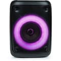 Miniatyrbillede 2 af 5: BIGBEN PARTY Trådløs Højttaler - Størrelse S - Bluetooth - USB- og micro SD-porte - 30W - LED-effekter