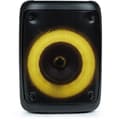 Miniatyrbillede 1 af 5: BIGBEN PARTY Trådløs Højttaler - Størrelse S - Bluetooth - USB- og micro SD-porte - 30W - LED-effekter