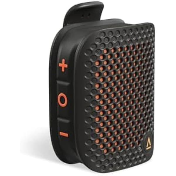 Bluetooth-högtalare - CREATIVE - MUVO Free - Vattentålig IPX5 - 9 timmars batteritid - Inbyggd mikrofon Svart