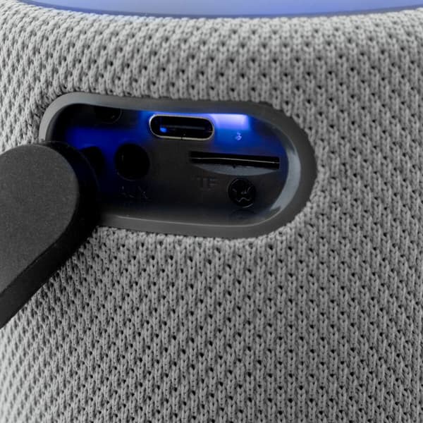 Bärbar Bluetooth Högtalare CoolBox COO-BTA-G232 Grå 14 W