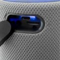 Miniatyrbild 4 av 6: Bärbar Bluetooth Högtalare CoolBox COO-BTA-G232 Grå 14 W