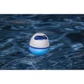 Miniatyrbild 7 av 11: Bestway Bluetooth Högtalare Led Ljus Flytande Pool och Trädgård 58700