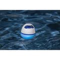 Miniatyrbild 8 av 11: Bestway Bluetooth Högtalare Led Ljus Flytande Pool och Trädgård 58700