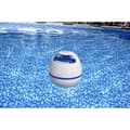 Miniatyrbild 11 av 11: Bestway Bluetooth Högtalare Led Ljus Flytande Pool och Trädgård 58700