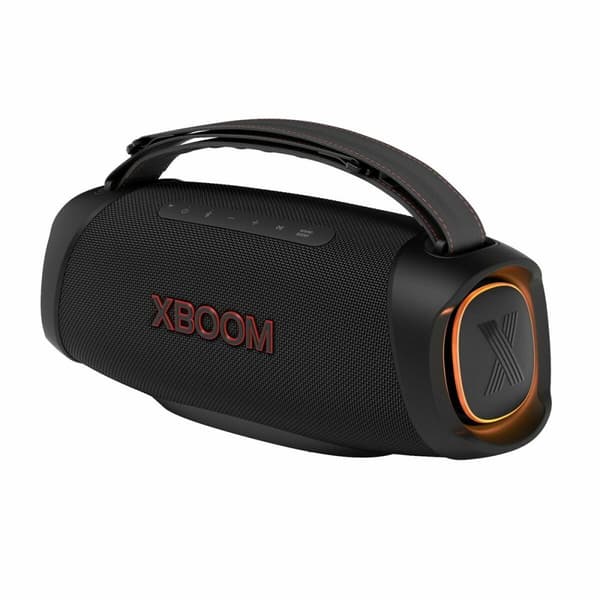 Bluetooth Högtalare LG XG8T.DEUSLLK Svart