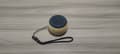 Miniatyrbillede 4 af 4: INF Mini Bærbar Bluetooth-højttaler med Trækorn - Brun