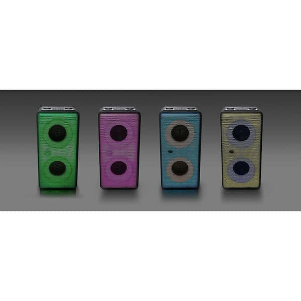 Højttalere Muse M-1808 DJ 150 W Hvid Sort