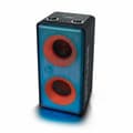 Miniatyrbillede 7 af 7: Højttalere Muse M-1808 DJ 150 W Hvid Sort