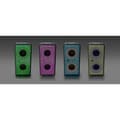 Pikkukuva 6 / 7: Kaiuttimet Muse M-1808 DJ 150 W Valkoinen Musta