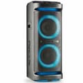 Miniatyrbillede 1 af 11: Bærbare Bluetooth-højttalere NGS WILDSPACE2 Sort