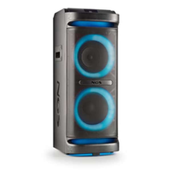 Bärbar Bluetooth Högtalare NGS WILDSPACE2 Svart