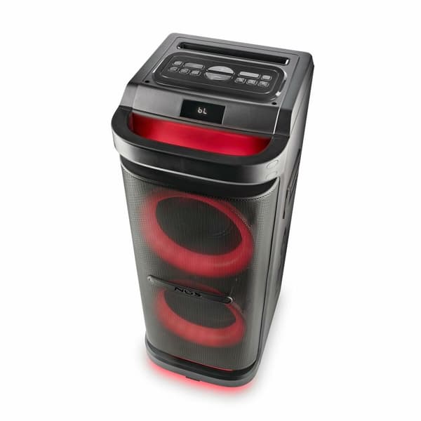 Bärbar Bluetooth Högtalare NGS WILDSPACE2 Svart