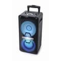 Miniatyrbillede 1 af 8: Bærbar højttaler Muse M-1920 DJ Sort 300 W