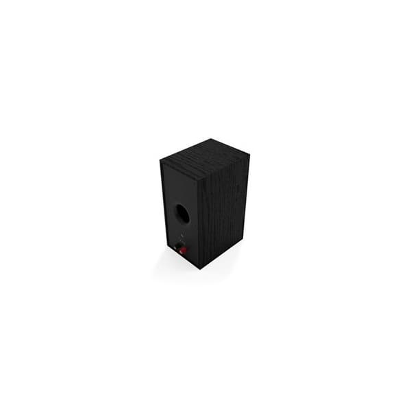 Bokhylla högtalare - Klipsch - R-40M - Svart - Tvåvägs basreflex - Nytt Tractrix-horn