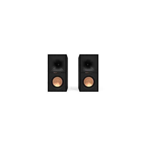 Högtalare - Klipsch - R-50M - Svart - 2x75W - Trådbunden