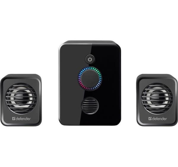 Högtalare - mikrofon Defender - 65212 - V12 2.1 11W USB-HÖGTALARE