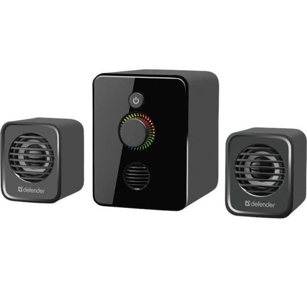 Högtalare - mikrofon Defender - 65212 - V12 2.1 11W USB-HÖGTALARE