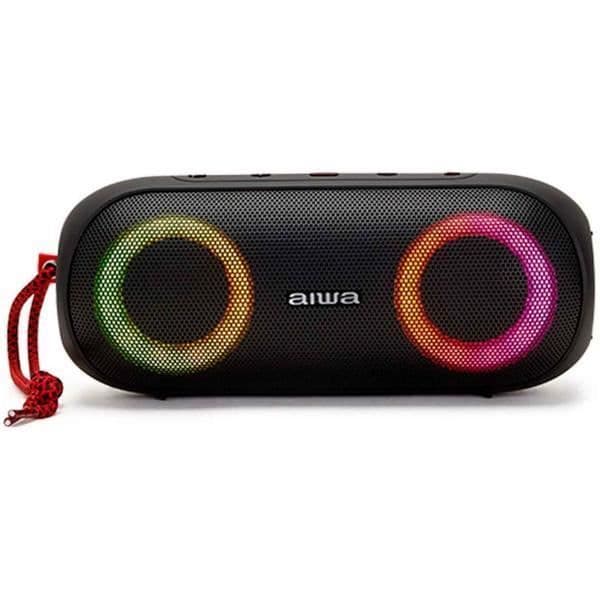 Bärbar högtalare - AIWA - BST-650 - 20 W - Bluetooth 5.0 - Vattentålig