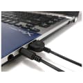 Miniatyrbild 4 av 4: Minihögtalare - Conceptronic - USB 2.0 - Svart Röd - Kabelansluten - 2 års garanti