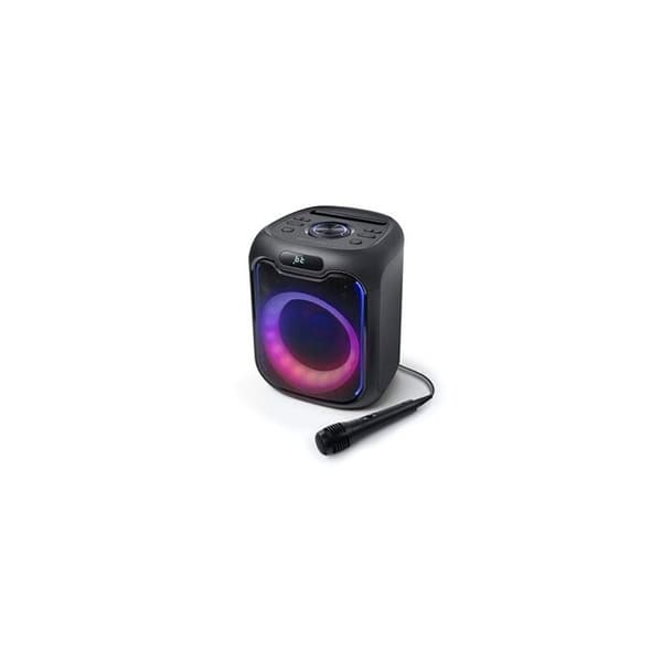 Trådlöst högtalarsystem - Muse - M-1803 DJ - 150 Watt - Bluetooth 5.0 - Ljus effekter