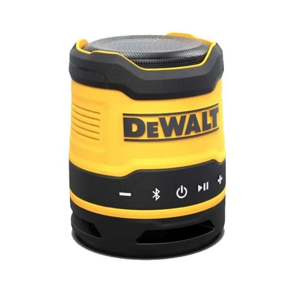 USB-C bluetooth högtalare - DEWALT - DCR009-XJ
