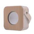 Miniatyrbild 3 av 3: Bluetooth-högtalare 5.1 - Mars Gaming - MS-ECO - Ekologisk - Färg Bamboo - 2 års garanti