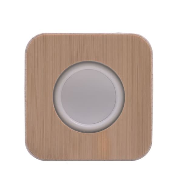 Bluetooth-högtalare 5.1 - Mars Gaming - MS-ECO - Ekologisk - Färg Bamboo - 2 års garanti
