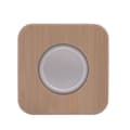 Miniatyrbild 2 av 3: Bluetooth-högtalare 5.1 - Mars Gaming - MS-ECO - Ekologisk - Färg Bamboo - 2 års garanti