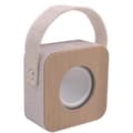 Miniatyrbild 1 av 3: Bluetooth-högtalare 5.1 - Mars Gaming - MS-ECO - Ekologisk - Färg Bamboo - 2 års garanti
