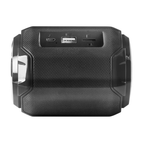 Bärbar Bluetooth-högtalare - Mars Gaming - MSBAX - 10W - RGB - 8h batteritid