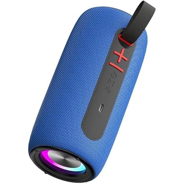 Cool Skrivbord 10 W Universal Bluetooth Musikhögtalare Blå