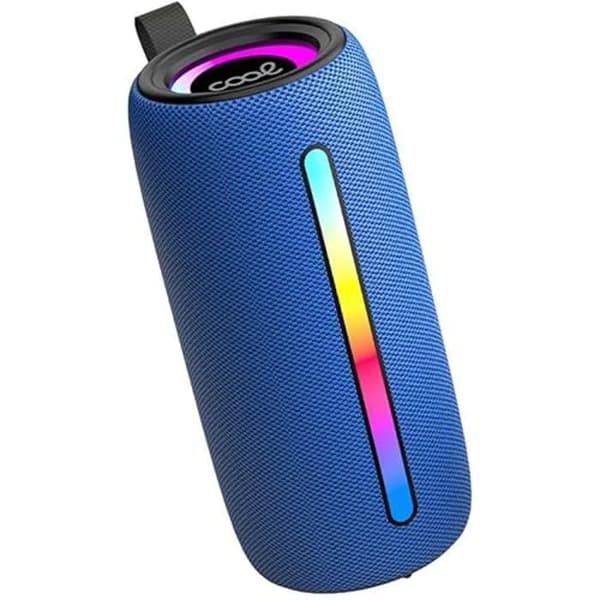Cool Skrivbord 10 W Universal Bluetooth Musikhögtalare Blå